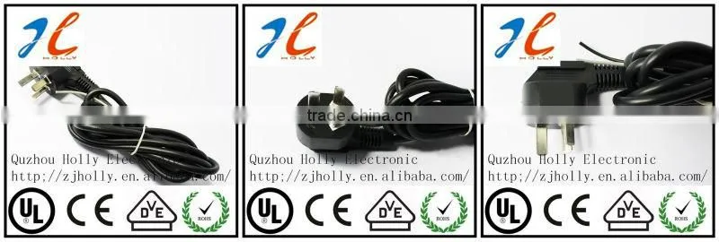 Cable Assembly for Household electrical appliance
