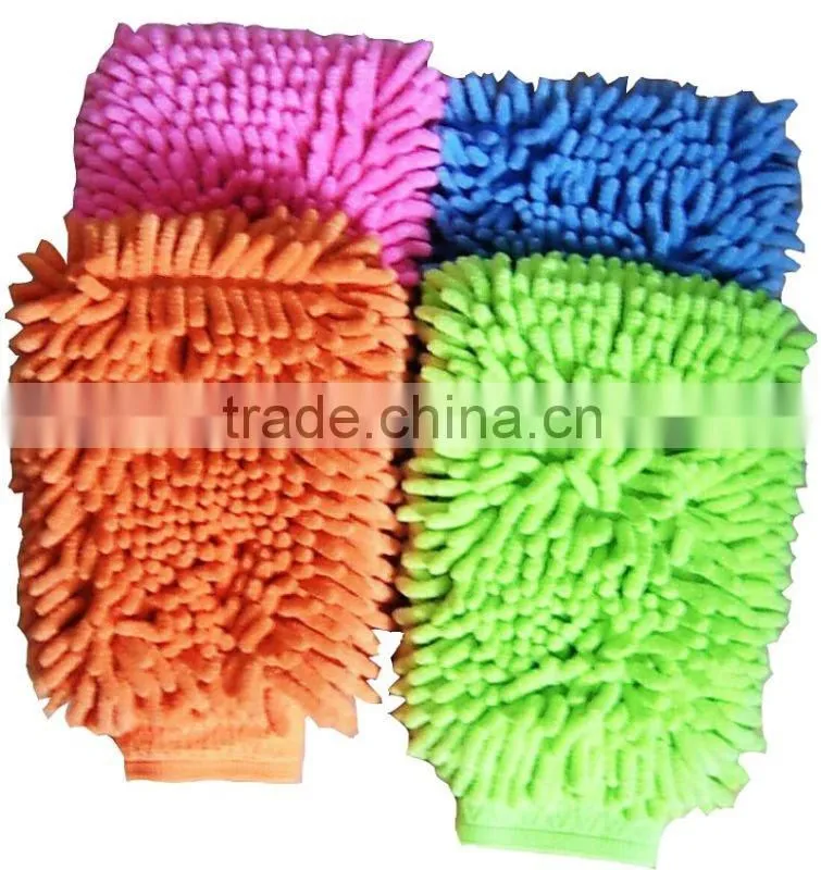 Magic Washing mitts (cleaning gloves stocks)