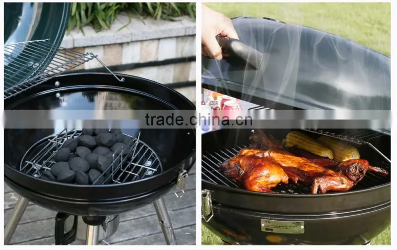 2015 new protable charcoal bbq grill outdoor charcoal bbq grill