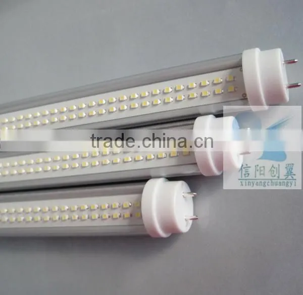 3 year warranty AC85-265V 1500mm SMD2835 t8 led tube shop light