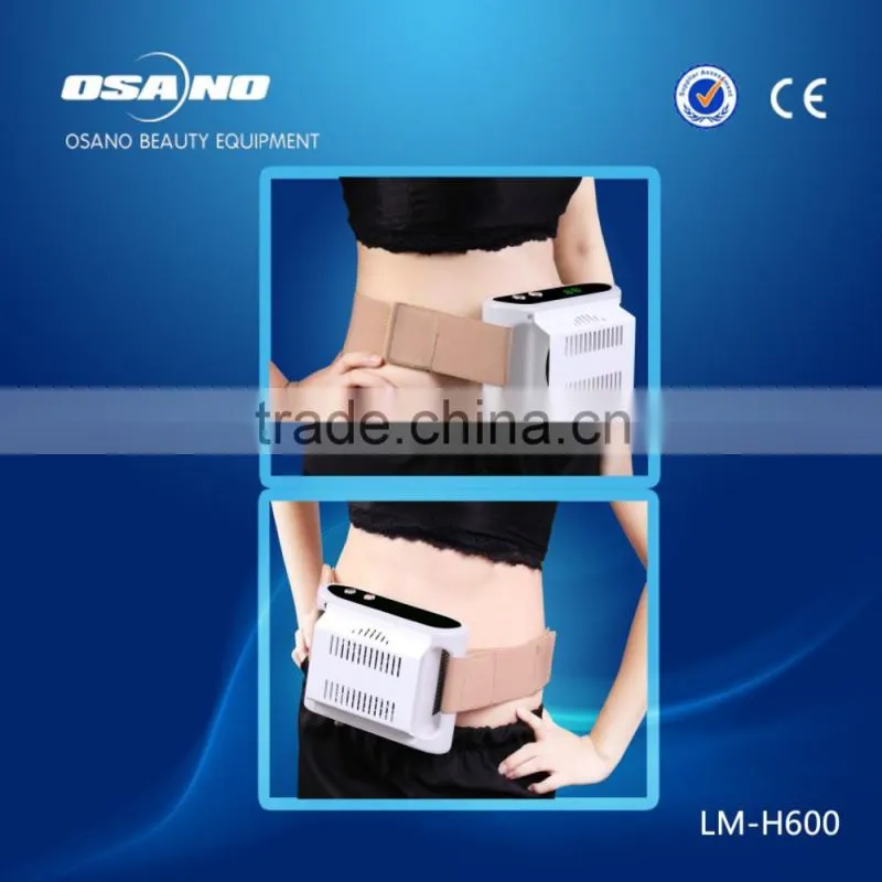 Portable mini slimming machine lipo laser