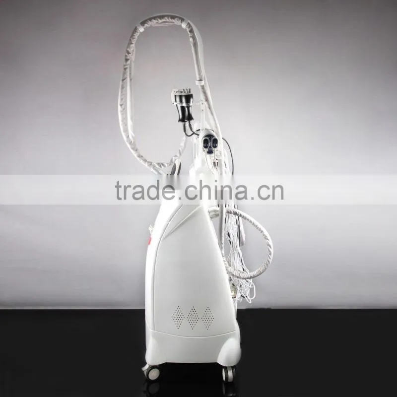 Cavitation RF Lipolaser cryo slimming machine, cryo liposuction machine