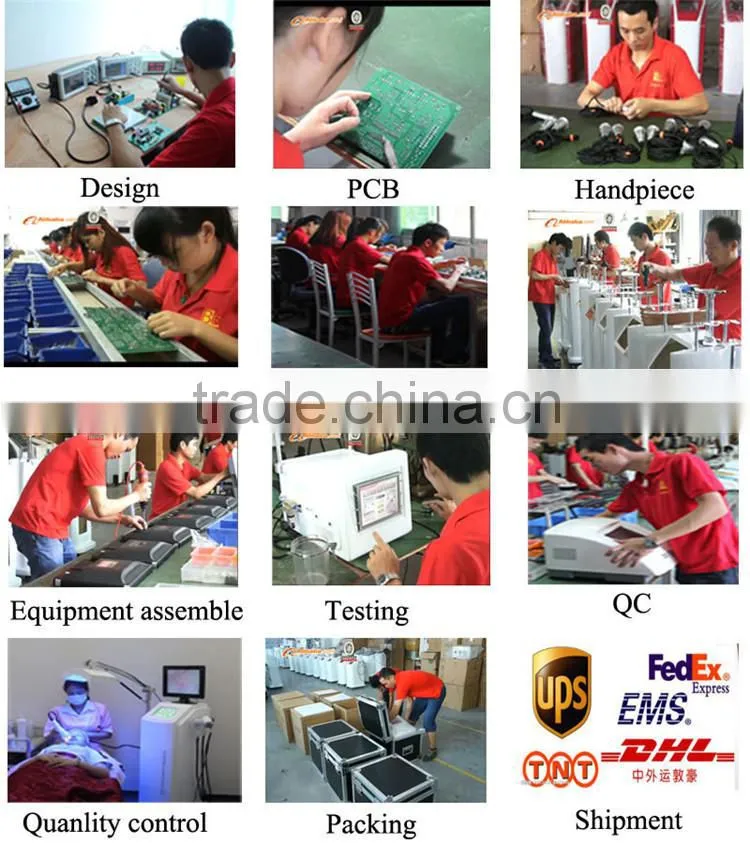 for home use fractional rf microneedle machine