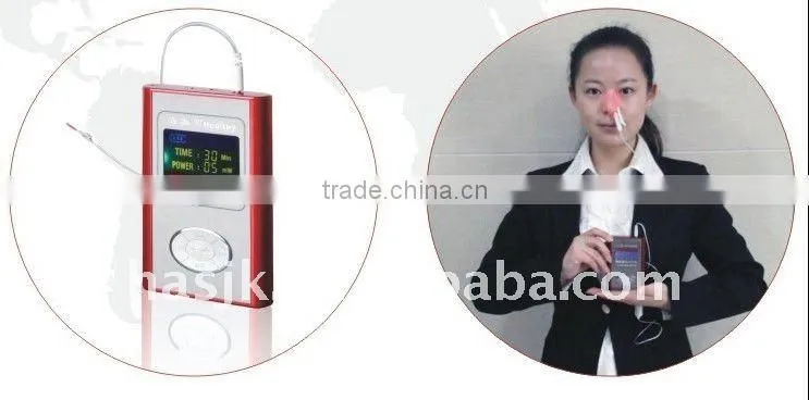 fast dropship portable wholesale rhinitis low level laser physical therapy device