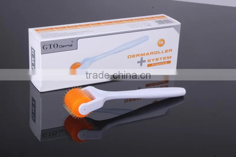 2016 high quality MT stainless steel derma roller derma rolling system