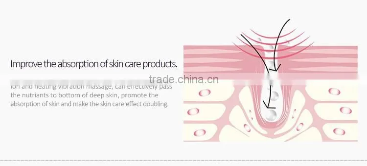 2016 New Product Electric Facial lifting/massaging TCM Bo Jn Therapy Device/Gua sha tool