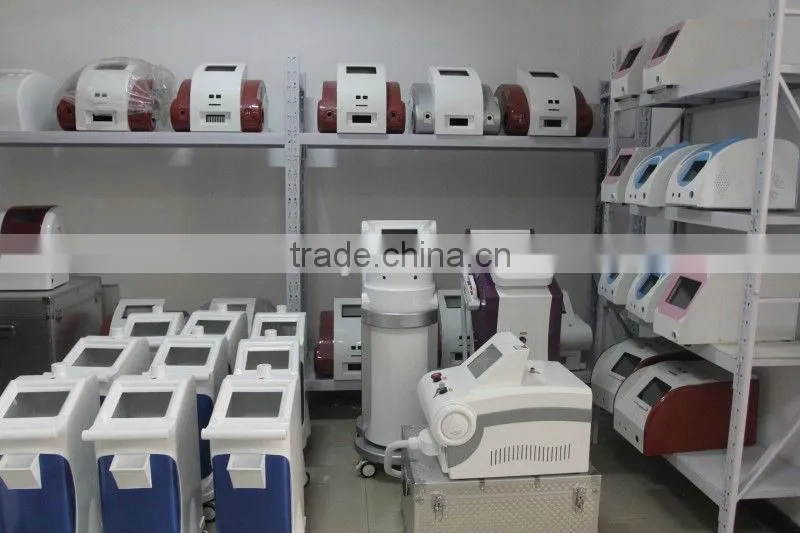 2013 Best selling Infrared nd yag laser hair removal machine tattoo removal spots removal(freckle coffee spots agespot