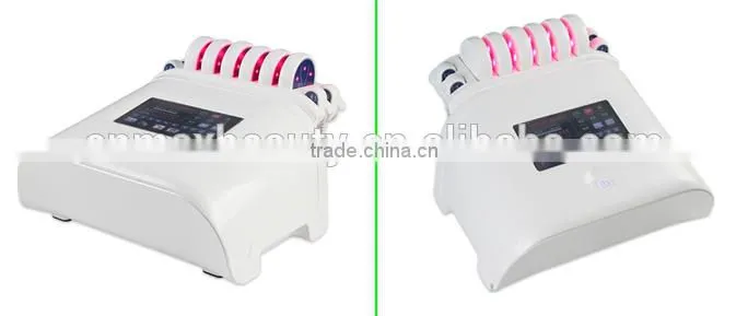 M-L6 newest lipo laser machine, lipolaser machine