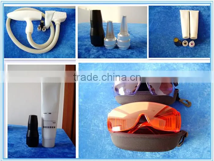 nd yag home use laser tattoo removal machine