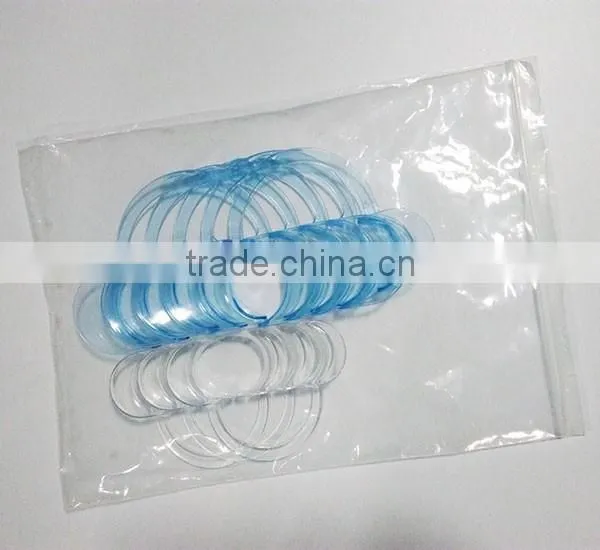 Clear medium small size adult mouth opener cheek retractor for dental care,family fun game