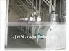 120ton maize milling machine