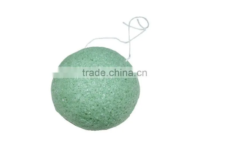 Japanese Konjac Cleaning Sponge Nuture Makeup Sponge