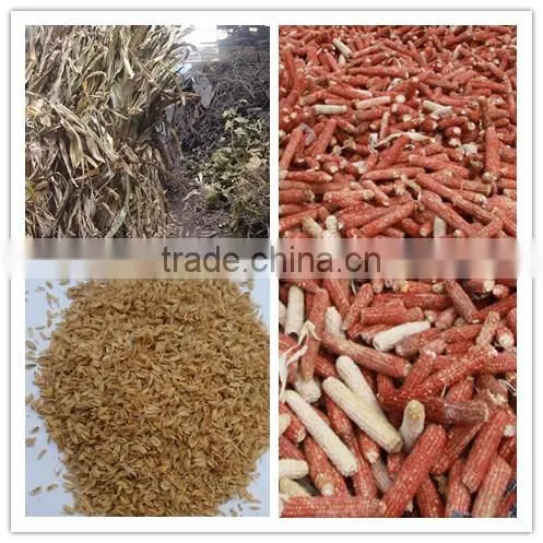 haulm briquette making machine/straw briquette press machine/biomass briquette machine