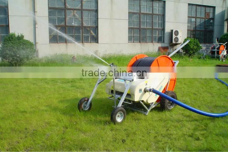 Agricultural Sprinkler Irrigation System / Mobile Sprinkler Irrigation System