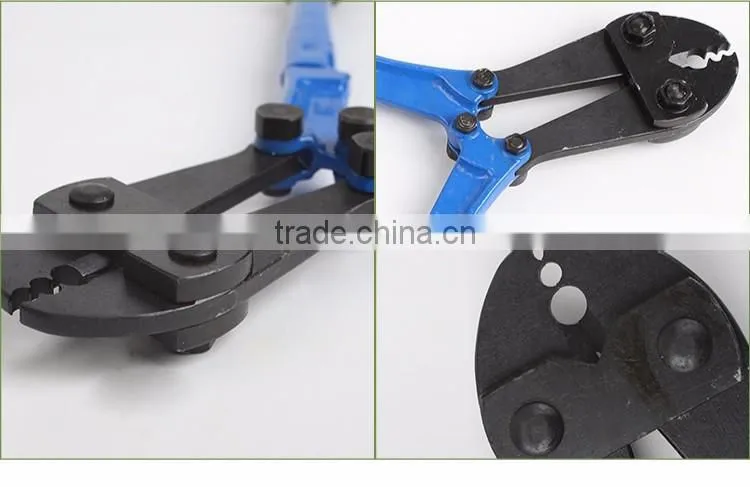 Heavy duty Multi crimp tool fence pliers for fence wire cutting