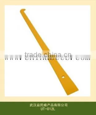 stainless steel hive tool uncapping knife