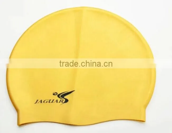 silicone swim caps