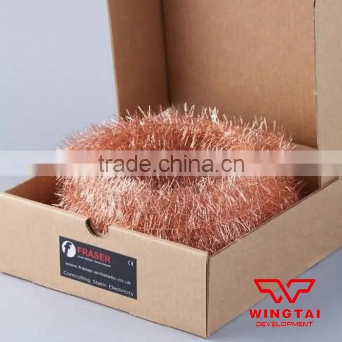 Anti static bar