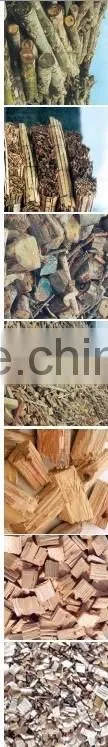 agricultural equipments China supply high quality wood chipper for sale