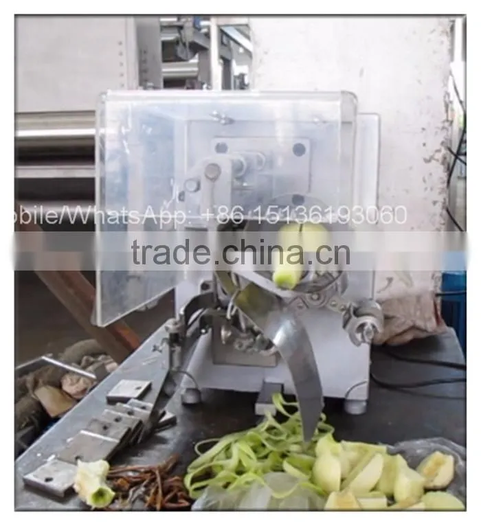 Electric apple slicer electric machine