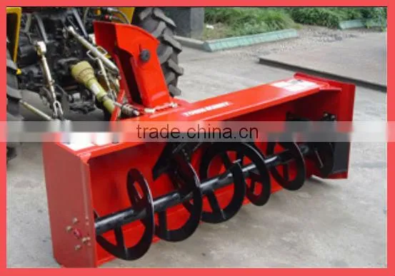 Tractor Snow blade
