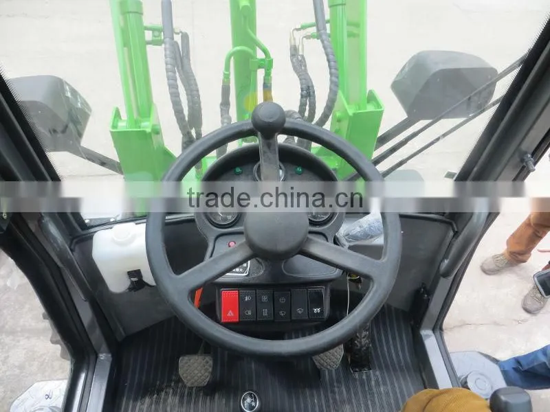 800 wheel loader zl08f