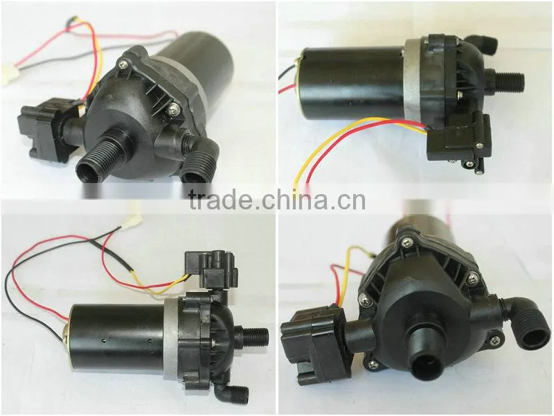 (Pump-09)12V KOBOLD power motor pump