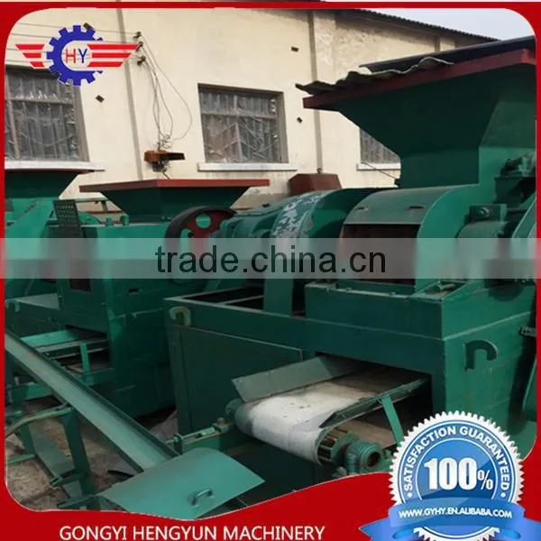Coke breeze briquette equipment/Coke breeze roller press machine