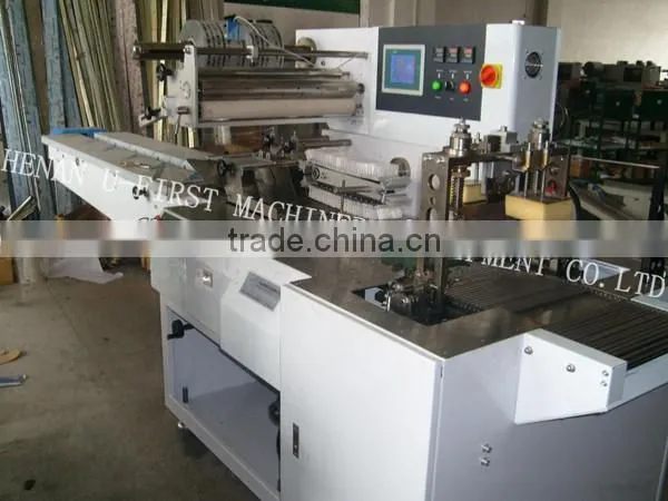 high quality rotary pillow packaging machine