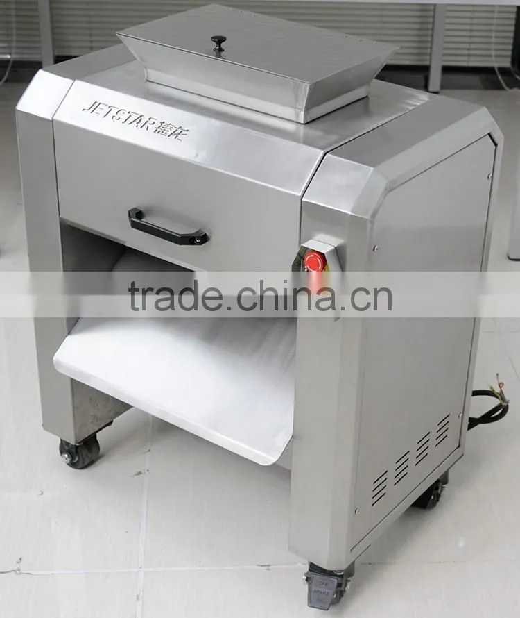 2015 New Stainless Steel Cut Chicken Nuggets Machine