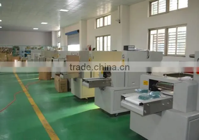 40 ALAFY-420 Fully Auto Packing Machine for potato chips