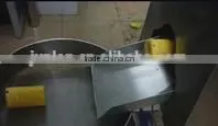 industrial automatic stainless steel pineapple peeler +8618637188608