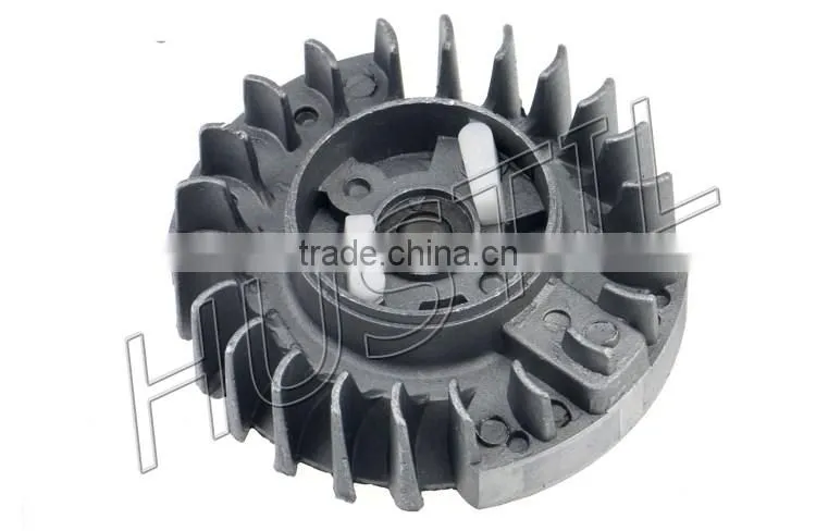 52cc Gasoline Chain Saw Spare Parts 5200 Chainsaw FlyWheel Plastic Pawl