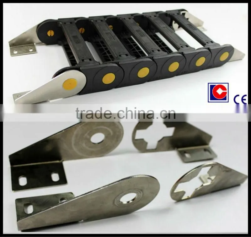 LX62.1-62*95 drag chain cable tray suitable for standing type installation