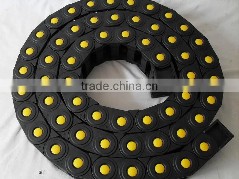 Cable Chain Plastic Nylon 25 series