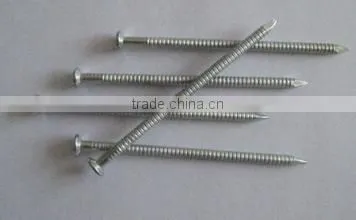 High Quality Screw Making Machine from China