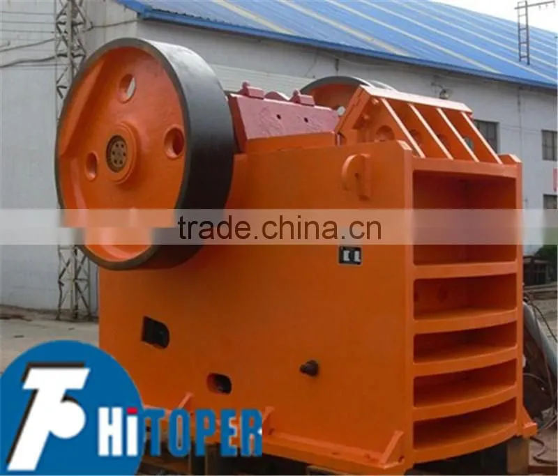 Jaw crusher machinery, limestone crushing machine