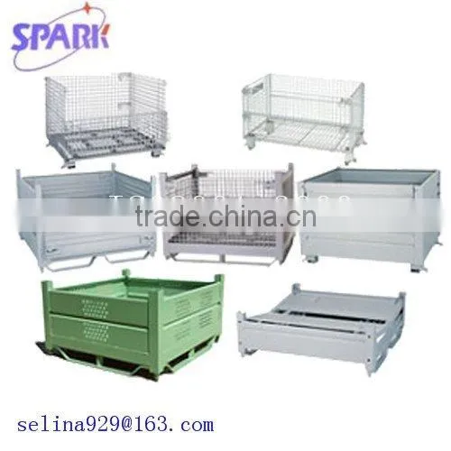 EURO. pallet cage/wire cage