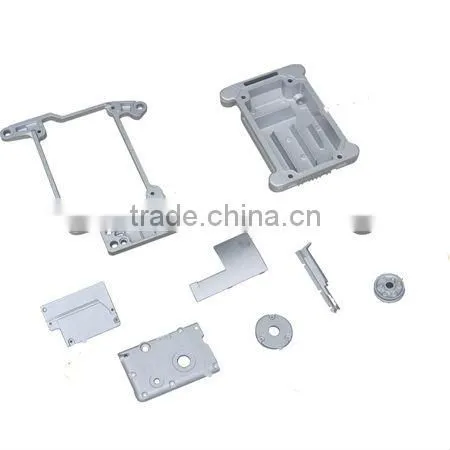 OEM metal die-casting sewing machine parts