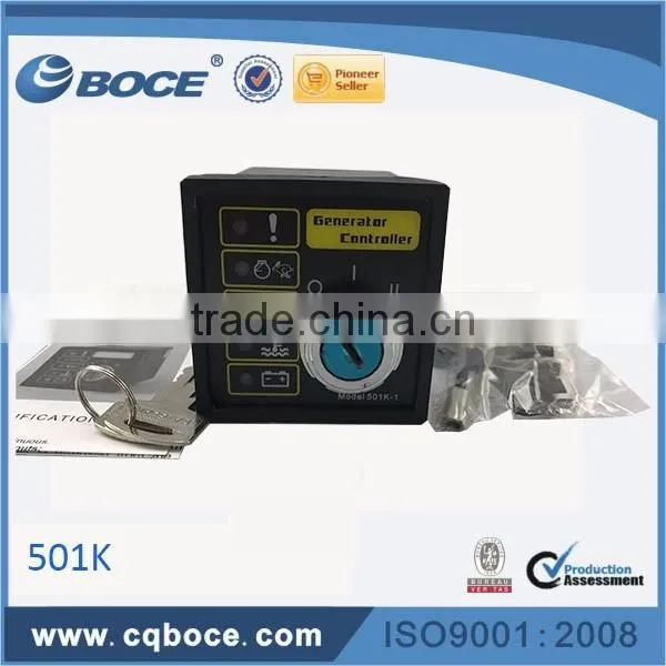 Manual Start Generator Controller 501K