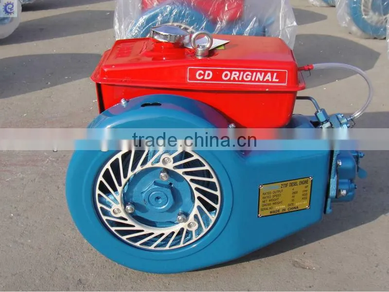 Z170F Diesel Engine