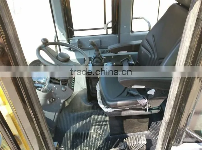 Ansion ZL966 wheel loader with CE with Weichai Steyr engine