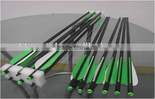 beautiful carbon arrow