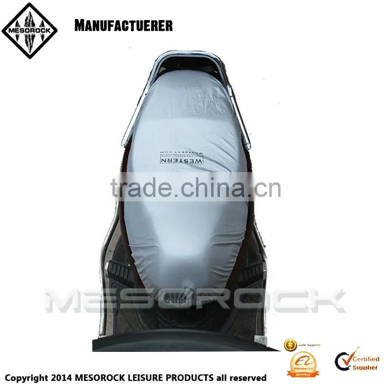 waterproof motorcycle /motorbike seat cover