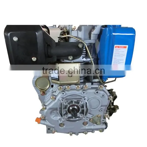 Model 186f diesel engine for tiller
