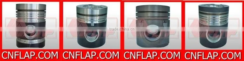 Engine piston for SANTRO ATOS 23410-02720
