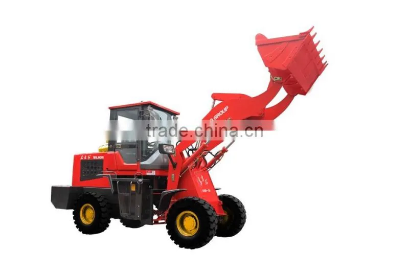 300kg smallest loader