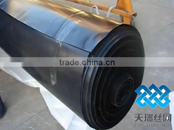 pvc geomembrane, polypropylene geomembrane