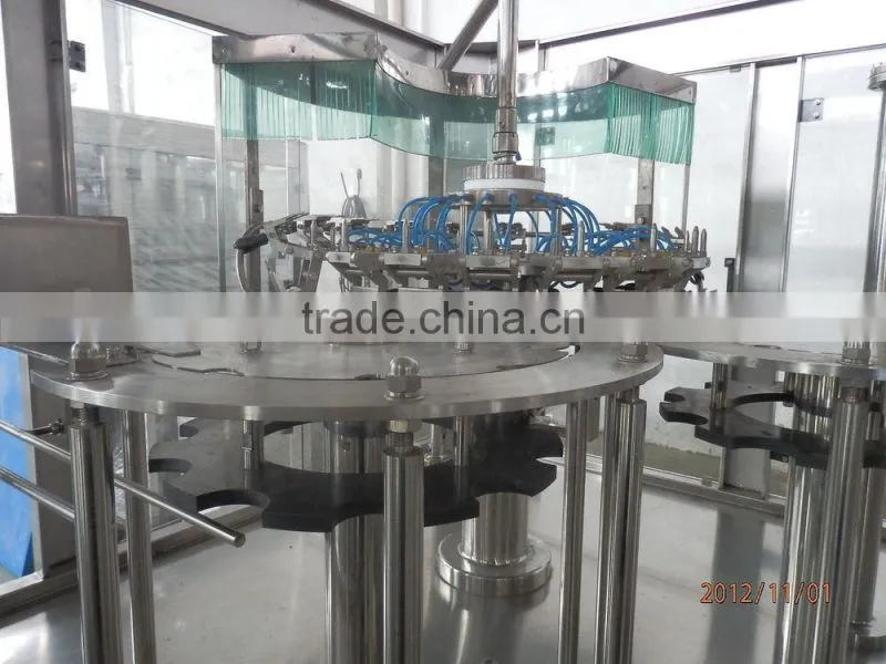 Professional Automatic Fresh Fruit Juice Production Line (Turkey Project)