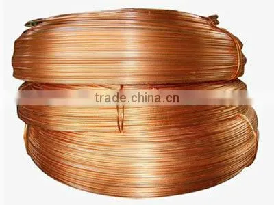 High quality brass wire; copper wire